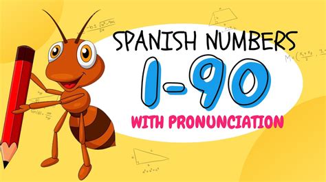 90 in spanish